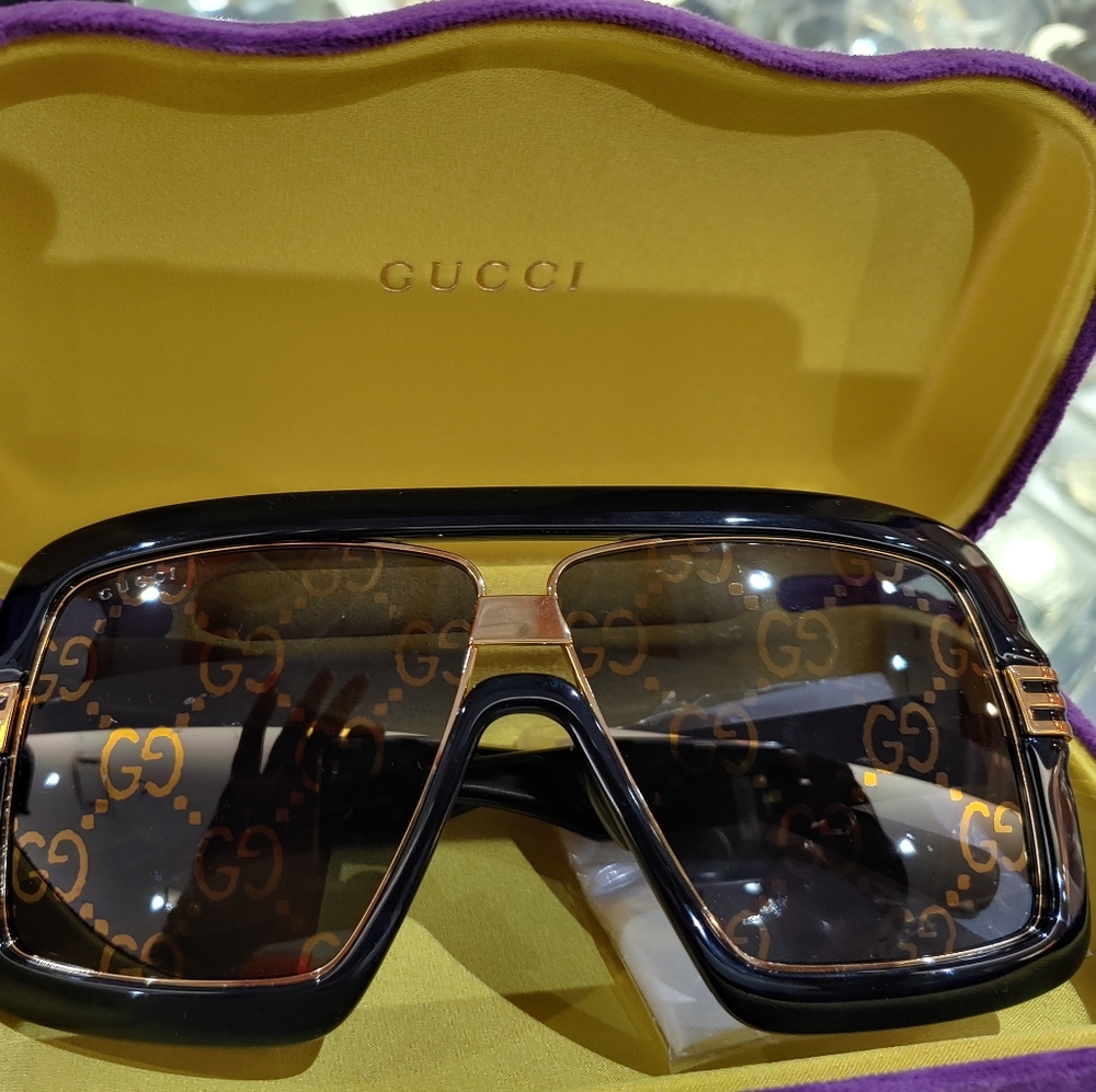Authentic Gucci Shades